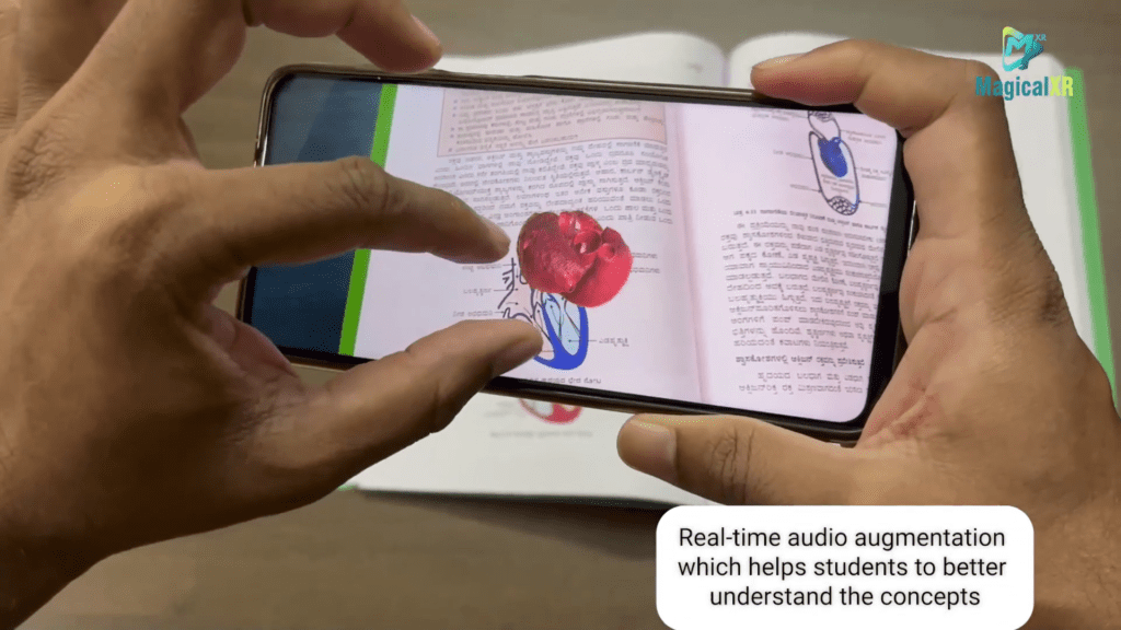 Augmented Reality for Education