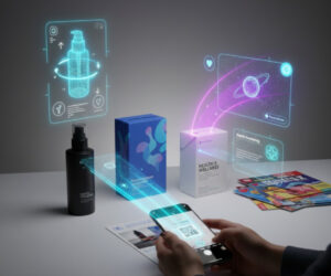 How Augmented Reality Is Transforming Product Packaging