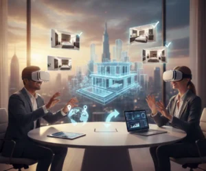 Benefits of VR for Remote Buyers